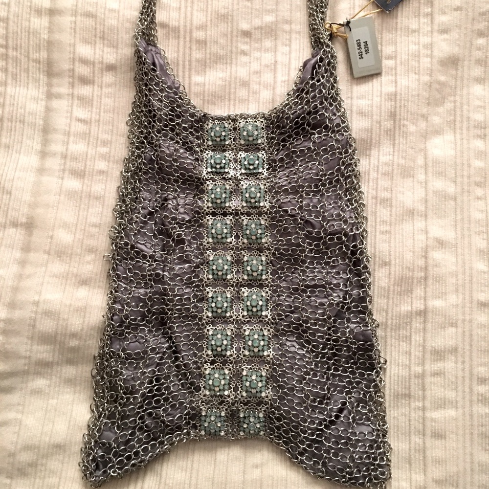 Hand held pouch